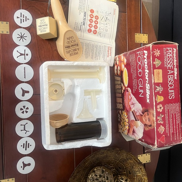 Vintage Proctor-Silex Electric Food Gun - Picture 2 of 8